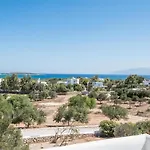 빌라 Archipelagos Villas-villa Paros 산타 마리아