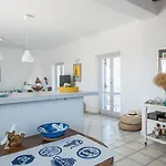 빌라 Archipelagos Villas-villa Paros *