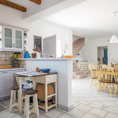 Archipelagos Villas-villa Paros Vila