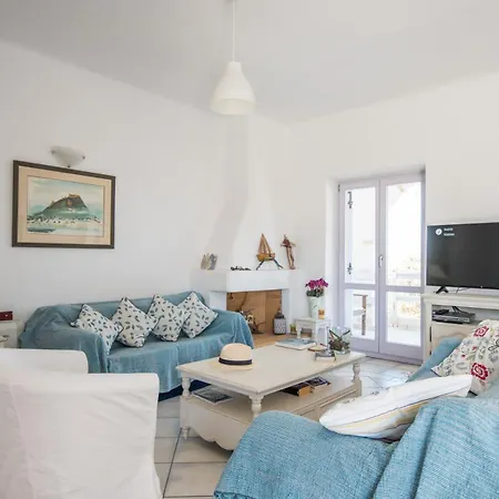 Archipelagos Villas-villa Paros Vila Santa Maria (Paros)