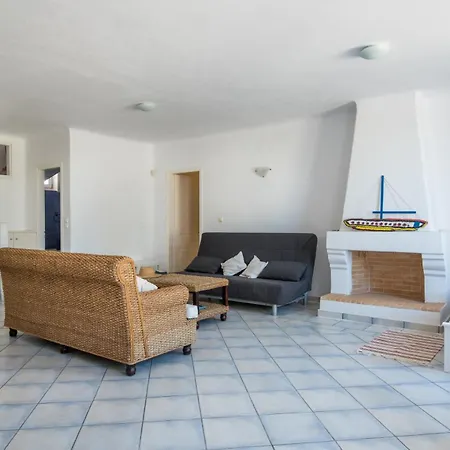 Archipelagos Villas-villa Paros Vila