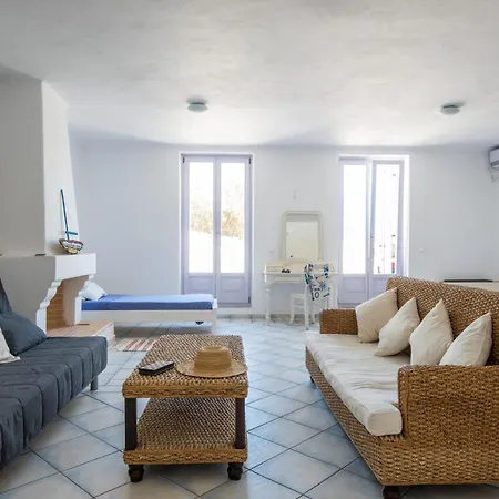 Archipelagos Villas-villa Paros *