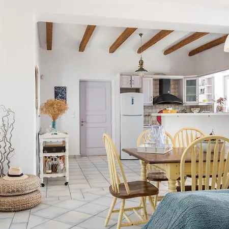 Vila Archipelagos Villas-villa Paros *