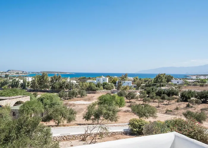 Vila Archipelagos Villas-villa Paros Santa Maria (Paros)