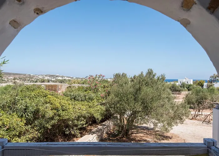 Archipelagos Villas-villa Paros Vila *