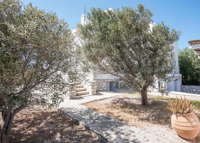 Vila Archipelagos Villas-villa Paros Santa Maria (Paros)