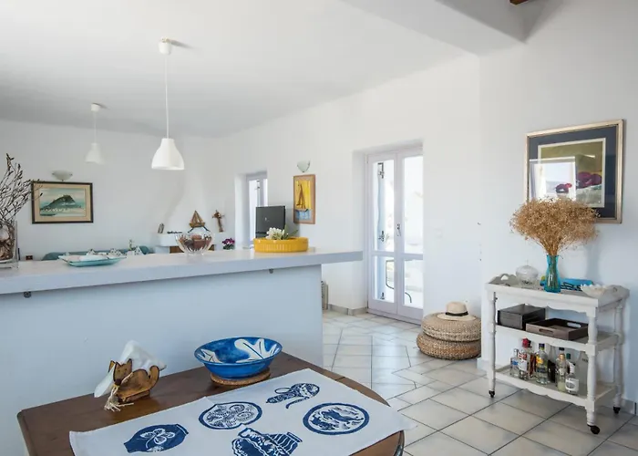 Vila Archipelagos Villas-villa Paros *