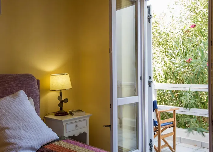 Vila Archipelagos Villas-villa Paros