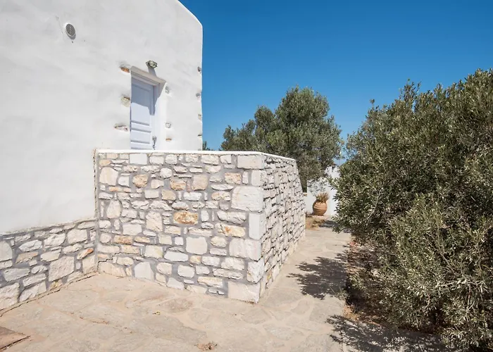 Archipelagos Villas-villa Paros Vila *