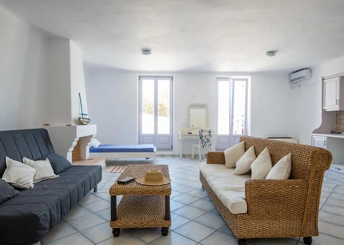 Archipelagos Villas-villa Paros *