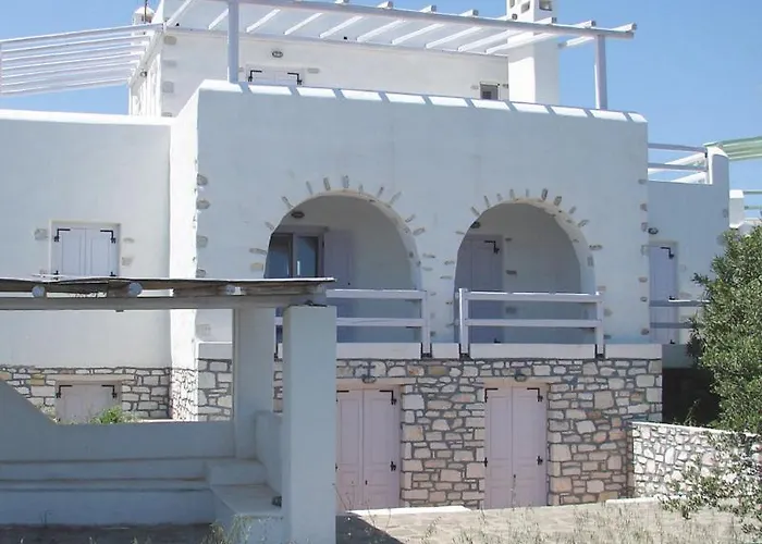 Archipelagos Villas-villa Paros * Santa Maria (Paros)