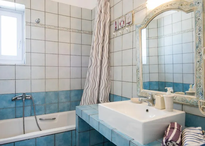 Vila Archipelagos Villas-villa Paros *