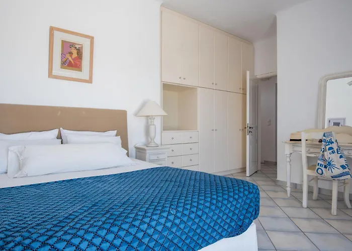 Archipelagos Villas-villa Paros * Santa Maria (Paros)