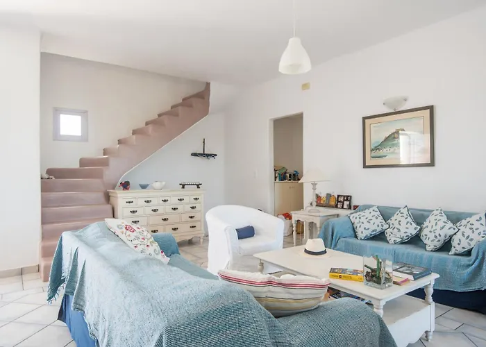 Vila Archipelagos Villas-villa Paros