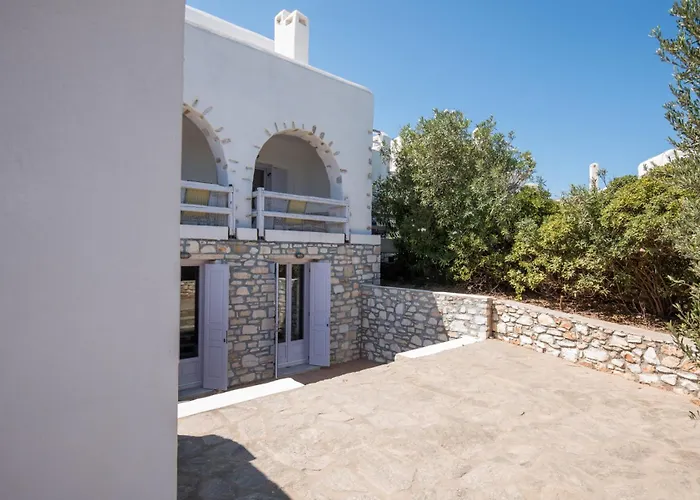 Archipelagos Villas-villa Paros Santa Maria (Paros)