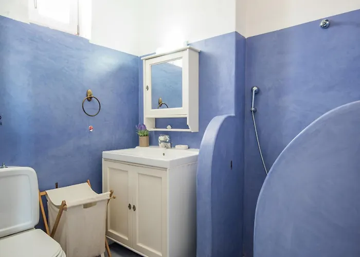 Vila Archipelagos Villas-villa Paros