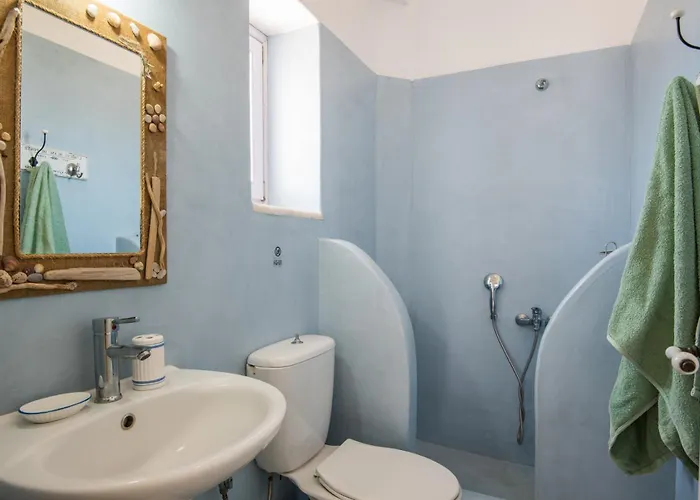 Vila Archipelagos Villas-villa Paros Santa Maria (Paros)