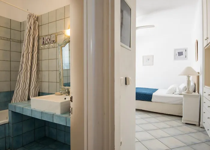 Archipelagos Villas-villa Paros Vila