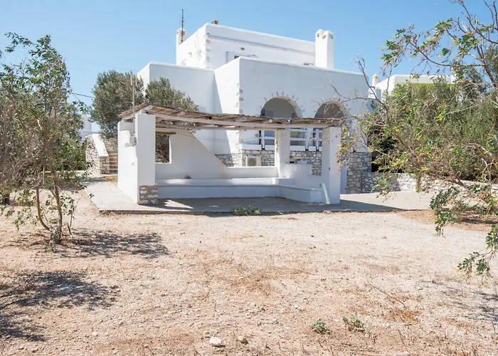 Vila Archipelagos Villas-villa Paros Santa Maria (Paros)