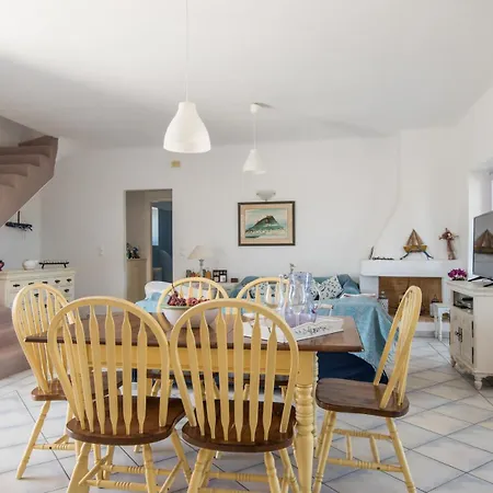 Archipelagos Villas-villa Paros *