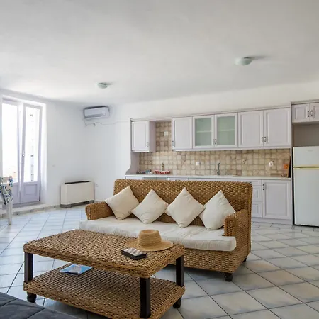 Archipelagos Villas-villa Paros Santa Maria (Paros)