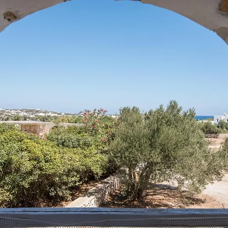 Archipelagos Villas-villa Paros Villa *