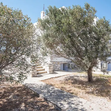 Villa Archipelagos Villas-villa Paros Santa Maria (Paros)