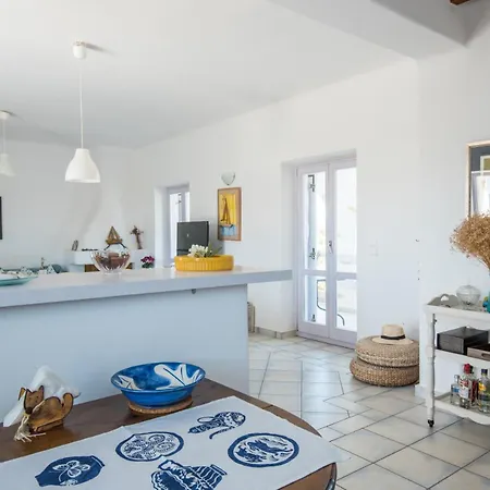 Villa Archipelagos Villas-villa Paros *