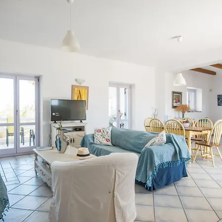 Archipelagos Villas-villa Paros Santa Maria (Paros)