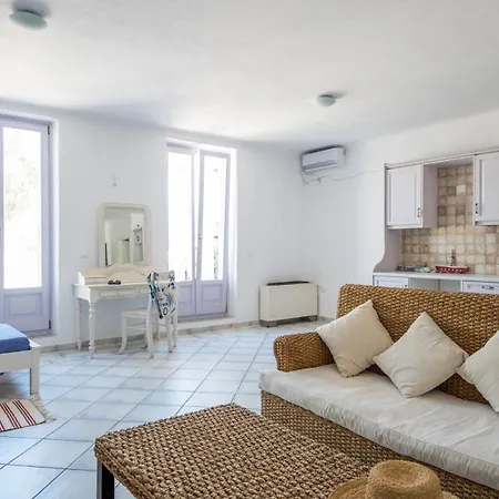 Archipelagos Villas-villa Paros Santa Maria (Paros)