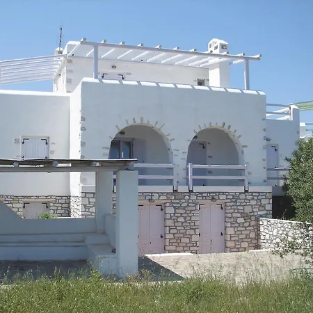 Archipelagos Villas-villa Paros * Santa Maria (Paros)