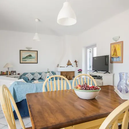 Archipelagos Villas-villa Paros Villa