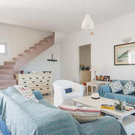 Villa Archipelagos Villas-villa Paros