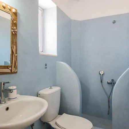 Villa Archipelagos Villas-villa Paros Santa Maria (Paros)