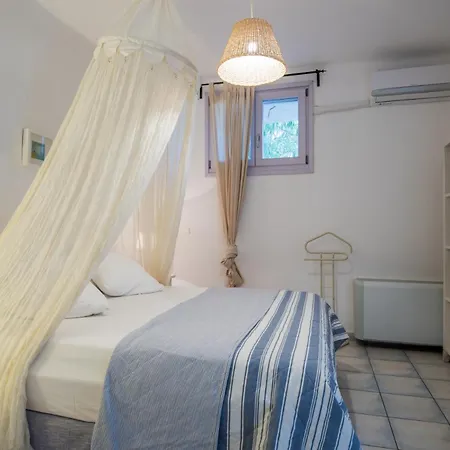 Archipelagos Villas-villa Paros Santa Maria (Paros)