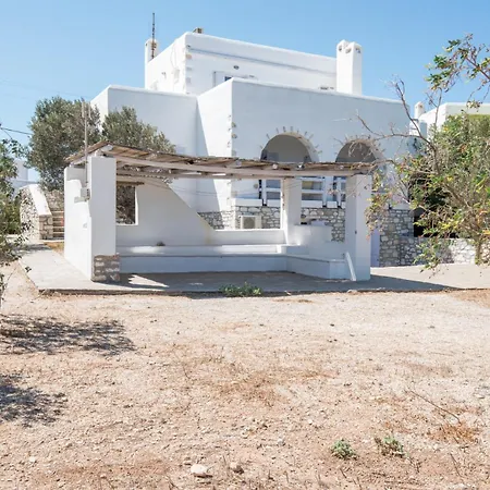 Villa Archipelagos Villas-villa Paros Santa Maria (Paros)