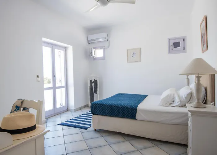 Archipelagos Villas-villa Paros *