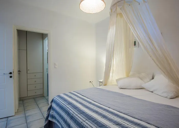 Archipelagos Villas-villa Paros * Santa Maria (Paros)