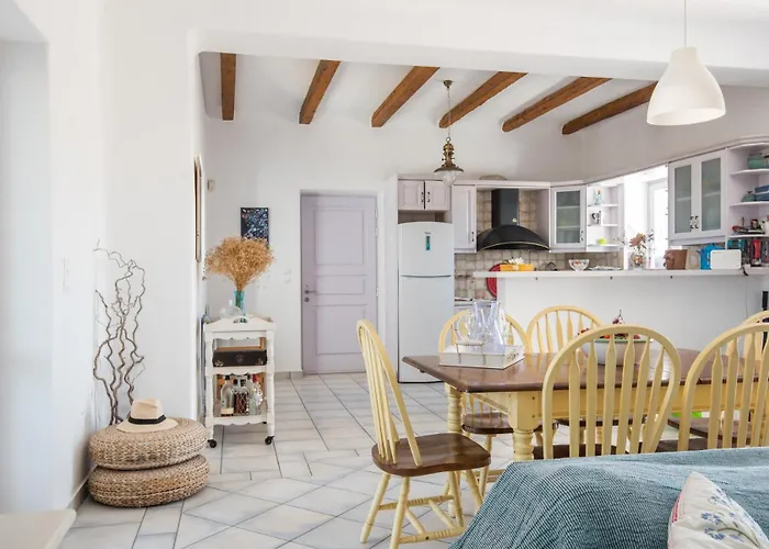 Villa Archipelagos Villas-villa Paros *