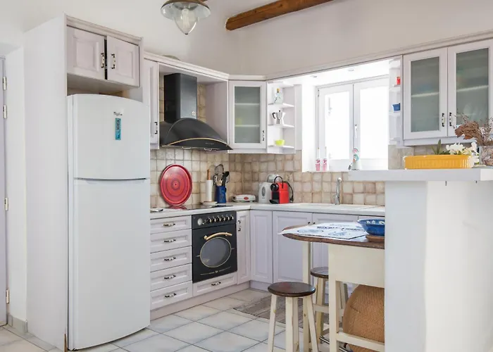 Archipelagos Villas-villa Paros *