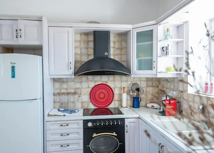 Archipelagos Villas-villa Paros